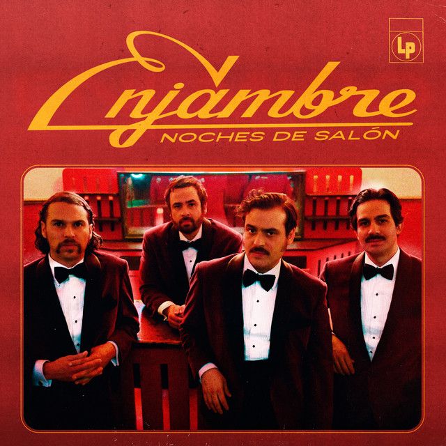 Portada de noches de salón