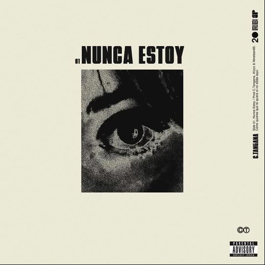 Portada de Nunca Estoy